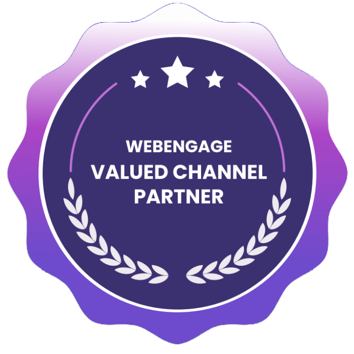 WebEngage Valued Channel Partner